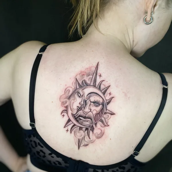 coverup tattoo by ДЭН ОТЧИЧЕНКО in Оренбург