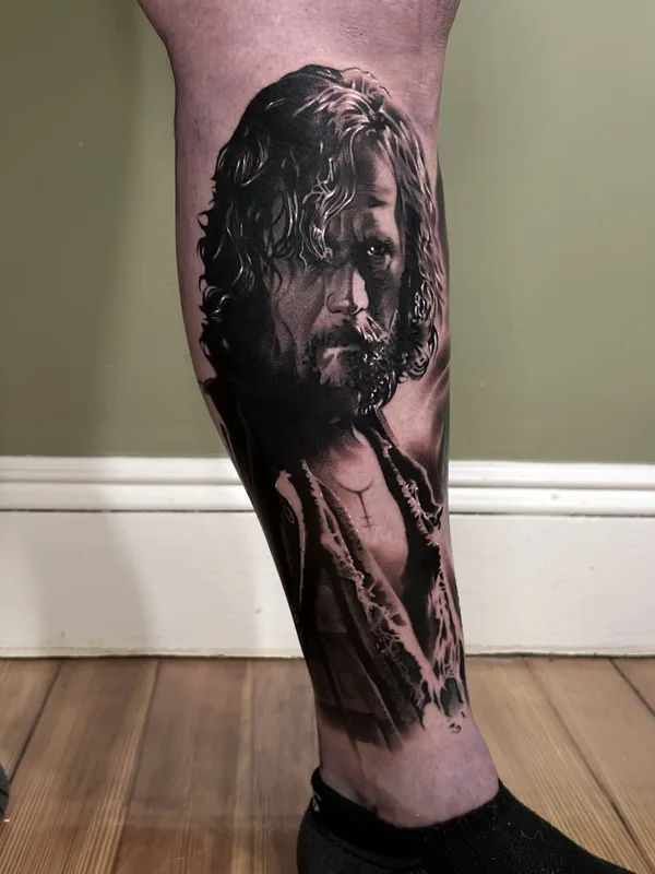 tatouage #104617 | Artiste tatoueur Daniel Sanchez