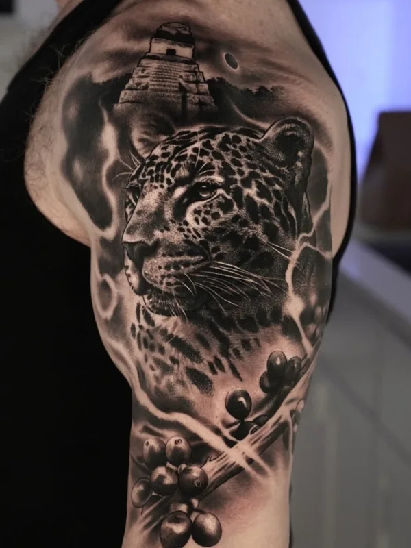 tatouage #104615 | Artiste tatoueur Daniel Sanchez