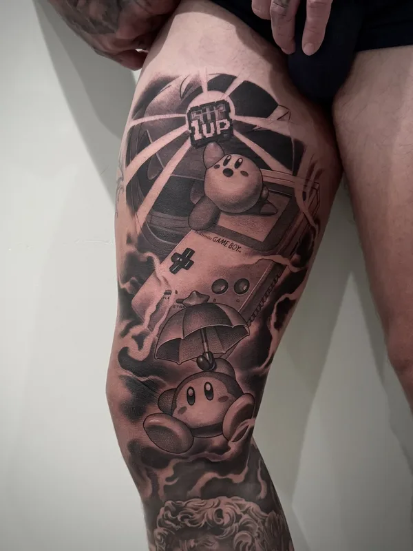 tatouage #104622 | Artiste tatoueur Daniel Sanchez