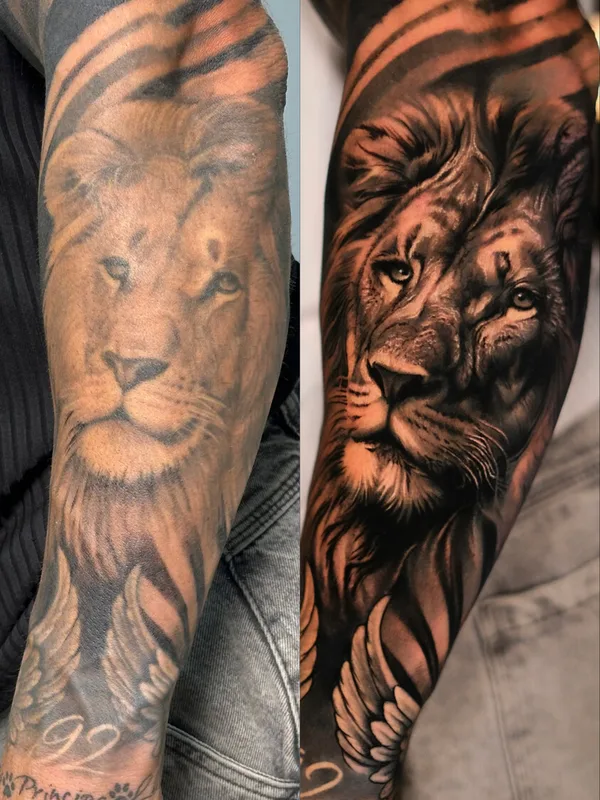 Tatuaggio #105598 | Tatuatore Armash