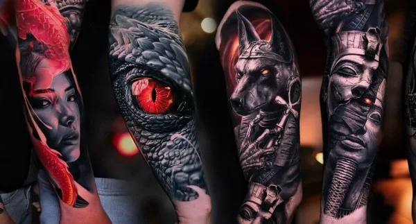 Tatuaggio #105599 | Tatuatore Armash