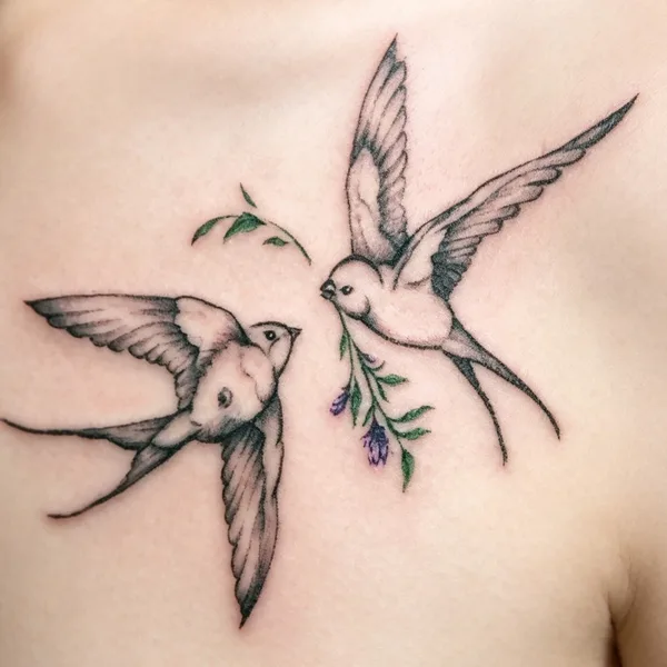 Tattoo tattoo by Алина Тарасова in Иркутск