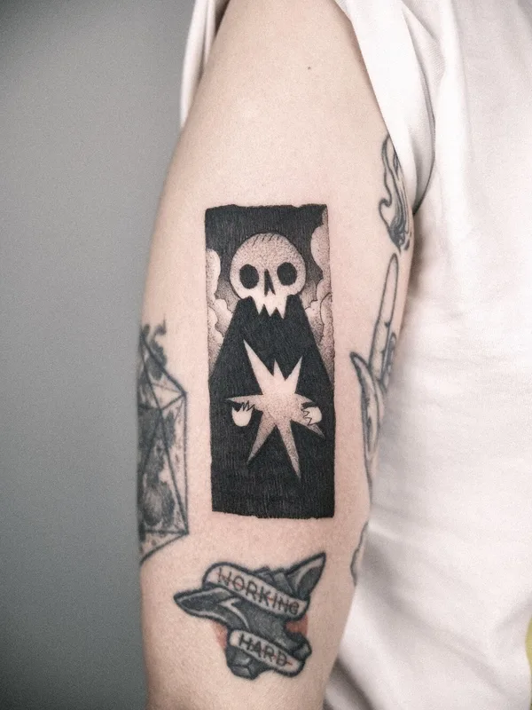 Tatuagem #104755 | Tatuador Sebastian Graves