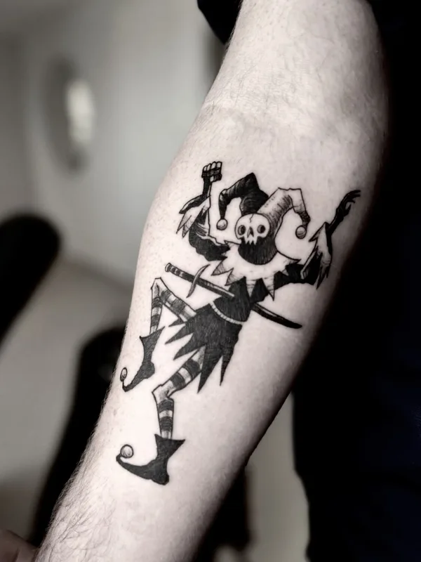 Tatuagem #104759 | Tatuador Sebastian Graves