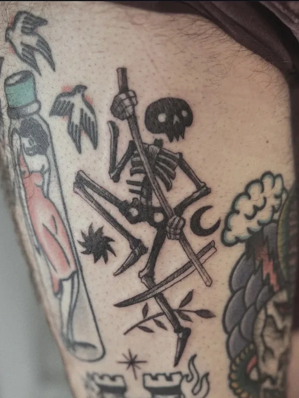 Tatuagem #104760 | Tatuador Sebastian Graves