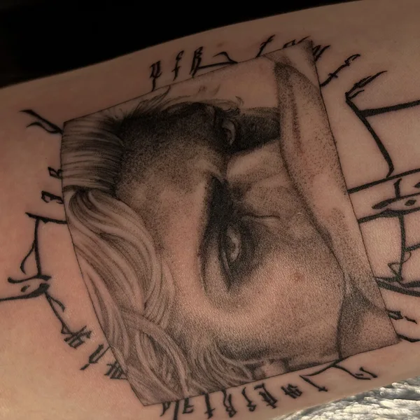 Realism tattoo by Денис Норд in Магнитогорск