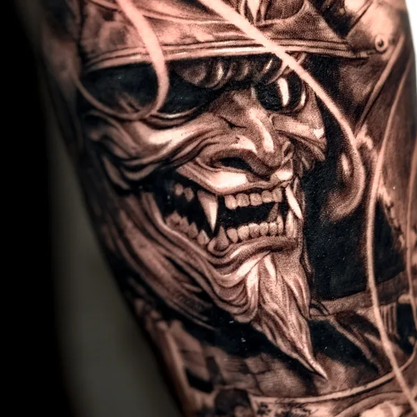 Micro Realism tattoo by Nikita Ilin in Funchal