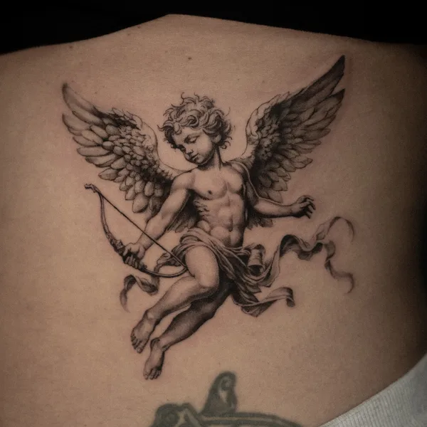 Micro Realism tattoo by Nikita Ilin in Funchal