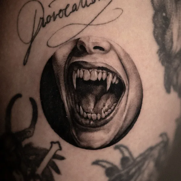 Micro Realism tattoo by Nikita Ilin in Funchal