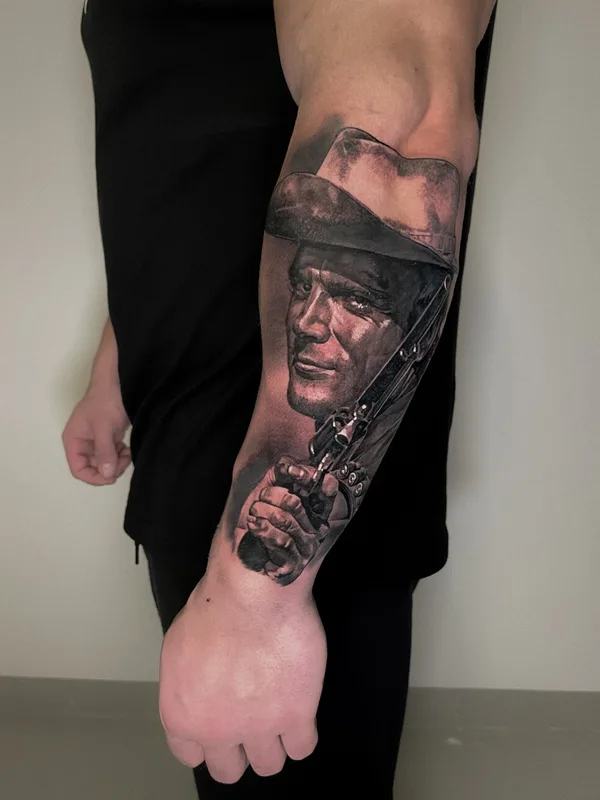 Tatuaggio #105055 | Tatuatore Oleksandr Rudenko