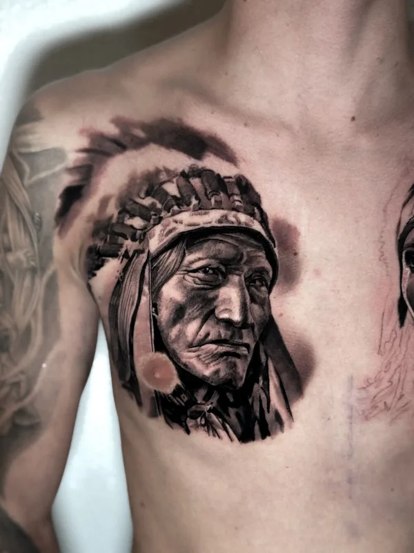 Tatuaggio #105062 | Tatuatore Oleksandr Rudenko