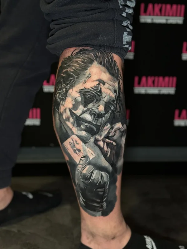 Tatuaggio #105063 | Tatuatore Oleksandr Rudenko