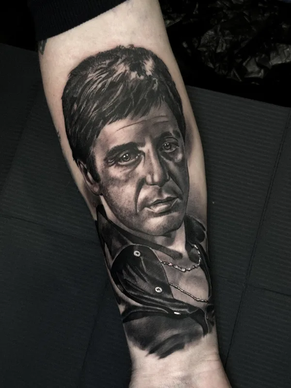 Tatuaggio #105064 | Tatuatore Oleksandr Rudenko