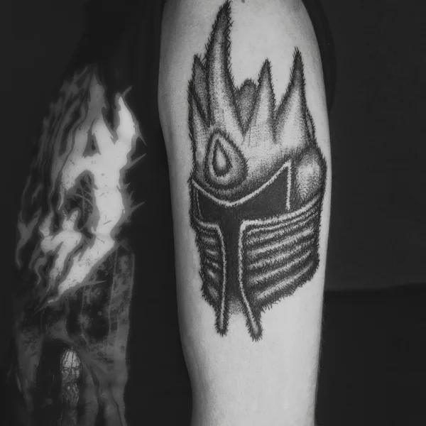 whipshading tattoo by Rigor_art in Beograd