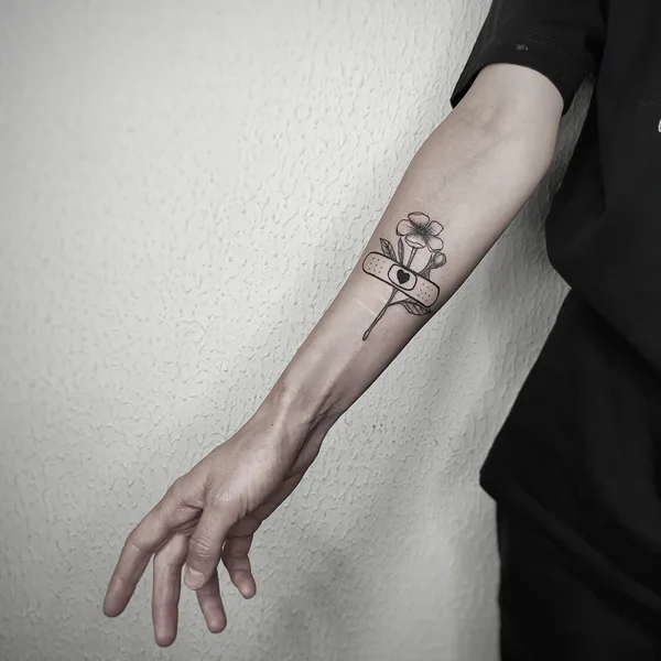 whipshading tattoo by Rigor_art in Beograd