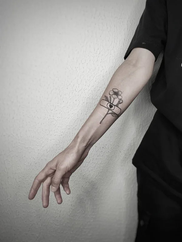 whipshading tattoo by Rigor_art in Beograd