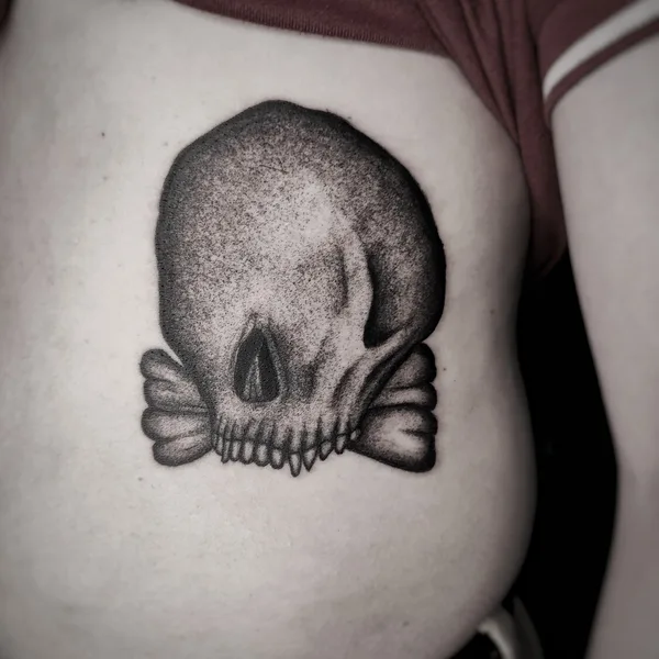 whipshading tattoo by Rigor_art in Beograd