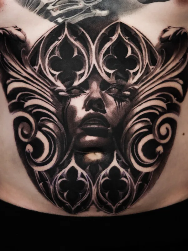 tatouage #105156 | Artiste tatoueur Jason Kim