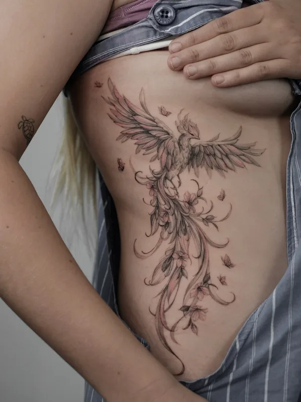 Tatuaggio #105204 | Tatuatore Анастасия stef.tattooo