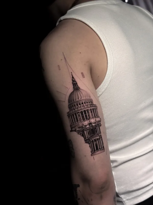 Tatuagem #105431 | Tatuador Алина Лубенская