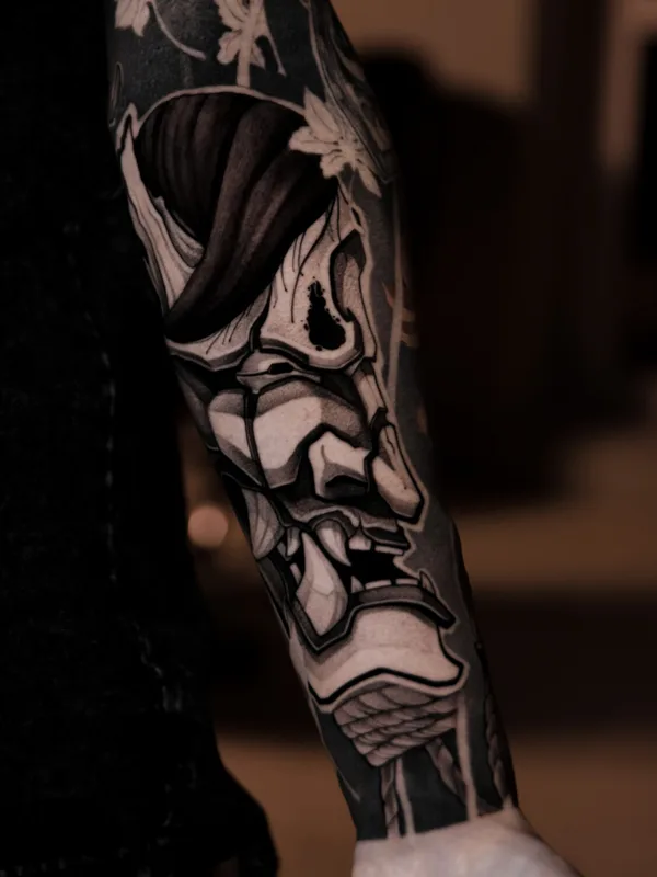 Tatuagem #105434 | Tatuador Алина Лубенская