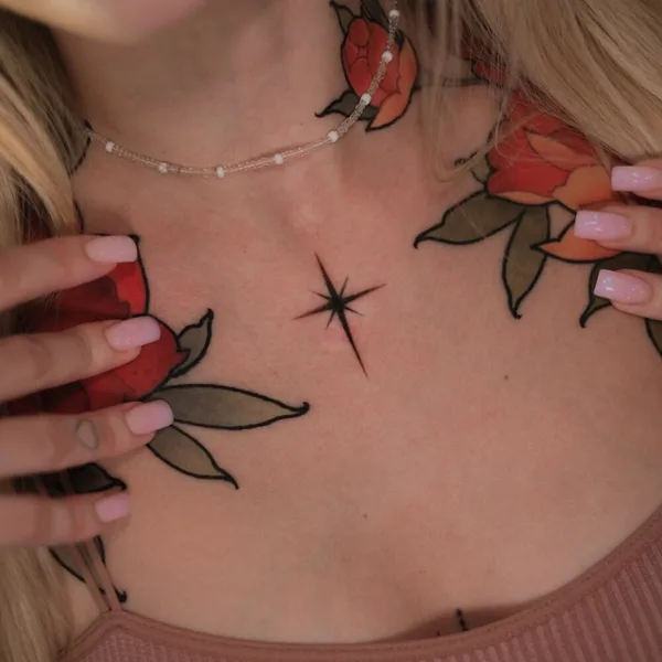 miniature tattoo by Алексей Мошков in Dubai