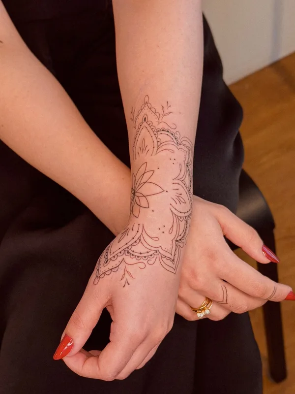 타투 #105516 | 타투이스트 Gi Bianco