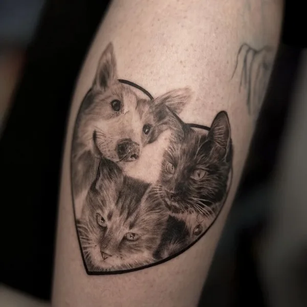 whipshading tattoo by Анна Дубровина in Иркутск