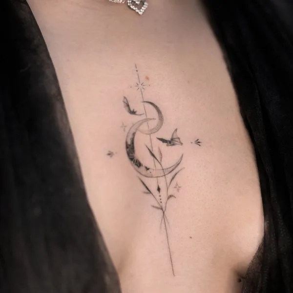 whipshading tattoo by Анна Дубровина in Иркутск