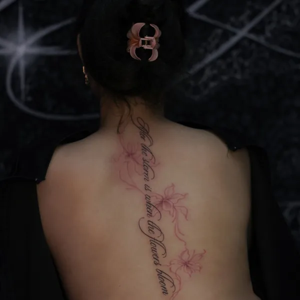 whipshading tattoo by Анна Дубровина in Иркутск