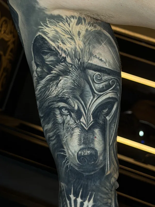 tattoo #105715 | Tattoo Artist Gustavo Araujo