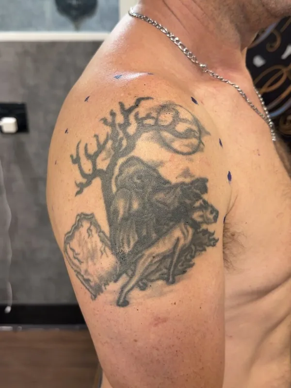 tattoo #105720 | Tattoo Artist Gustavo Araujo