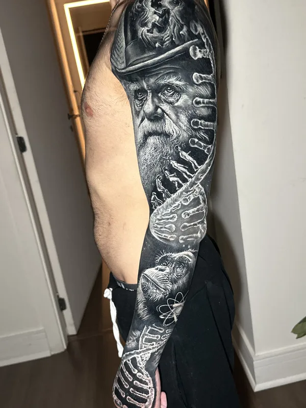 tattoo #105717 | Tattoo Artist Gustavo Araujo