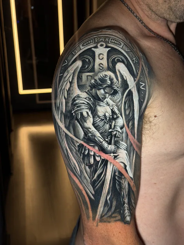 tattoo #105718 | Tattoo Artist Gustavo Araujo