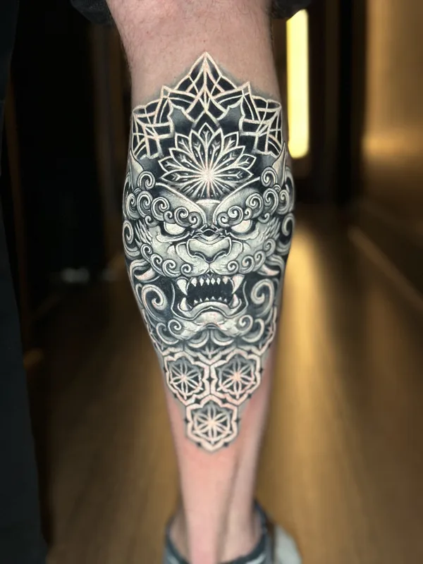 tattoo #105716 | Tattoo Artist Gustavo Araujo