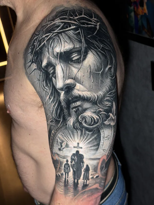 tattoo #105722 | Tattoo Artist Gustavo Araujo