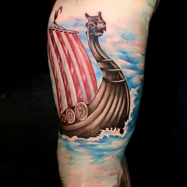 Japanese tattoo by Сергей Свитык in Moscow