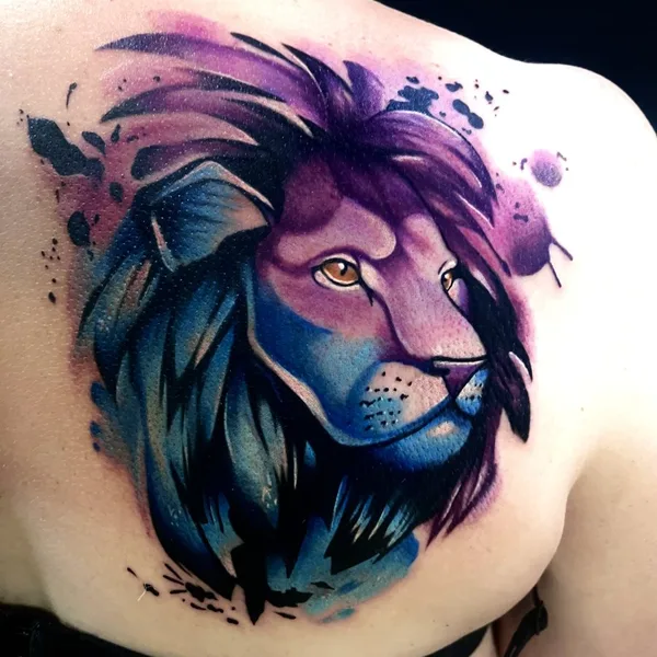 Japanese tattoo by Сергей Свитык in Moscow