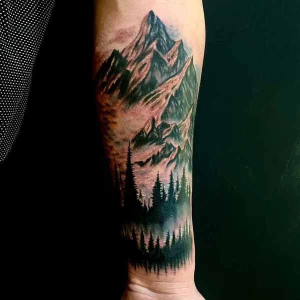 Japanese tattoo by Сергей Свитык in Moscow