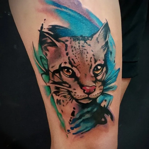 Japanese tattoo by Сергей Свитык in Moscow