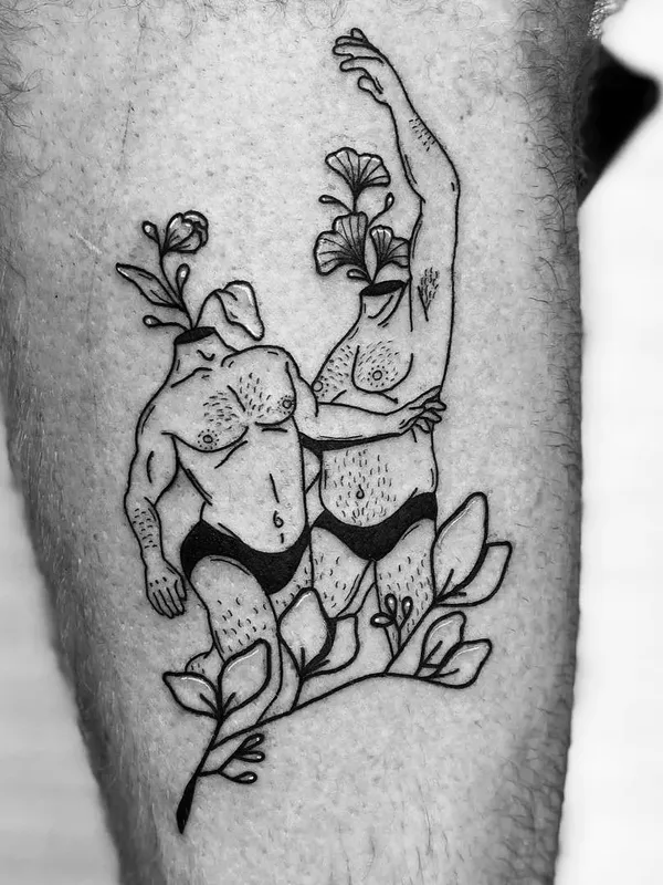 татуировка #105987 | Тату мастер KOLYASAFER (Коля Сафер) SAFER TATTOO (Николай Черепахин)
