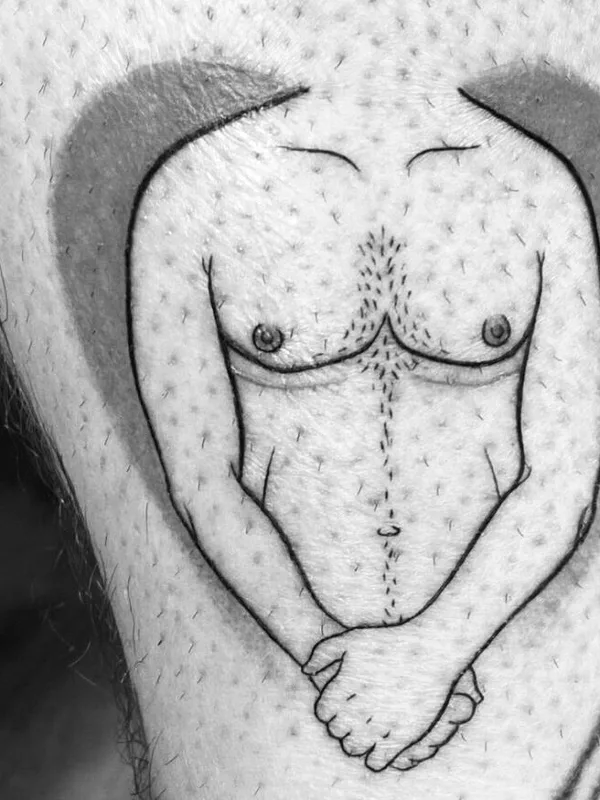 татуировка #105988 | Тату мастер KOLYASAFER (Коля Сафер) SAFER TATTOO (Николай Черепахин)