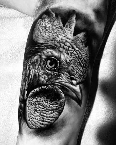 татуировка #105989 | Тату мастер KOLYASAFER (Коля Сафер) SAFER TATTOO (Николай Черепахин)