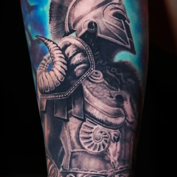 Realism tattoo by Bobby Cupparo in Austin