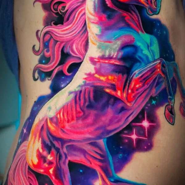 Realism tattoo by Bobby Cupparo in Austin