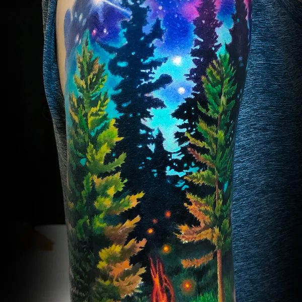 Realism tattoo by Bobby Cupparo in Austin