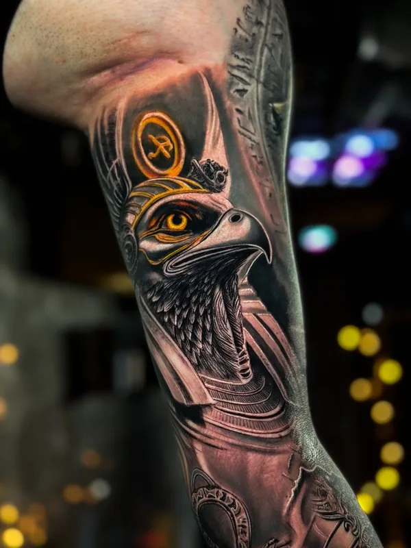 татуировка #127987 | Тату мастер tattooist.mrt
