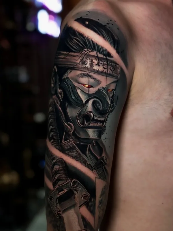 татуировка #127989 | Тату мастер tattooist.mrt