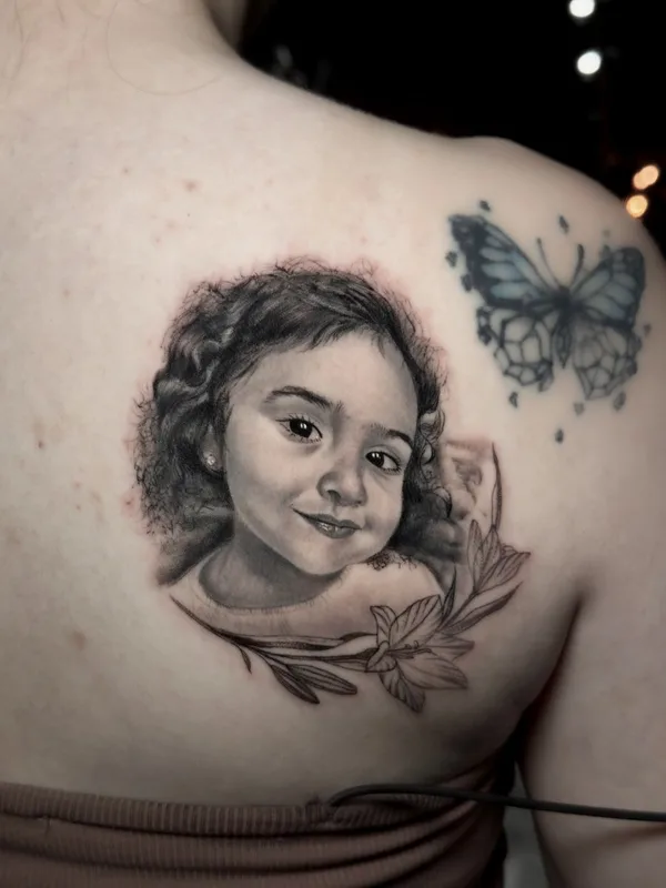 татуировка #127991 | Тату мастер tattooist.mrt